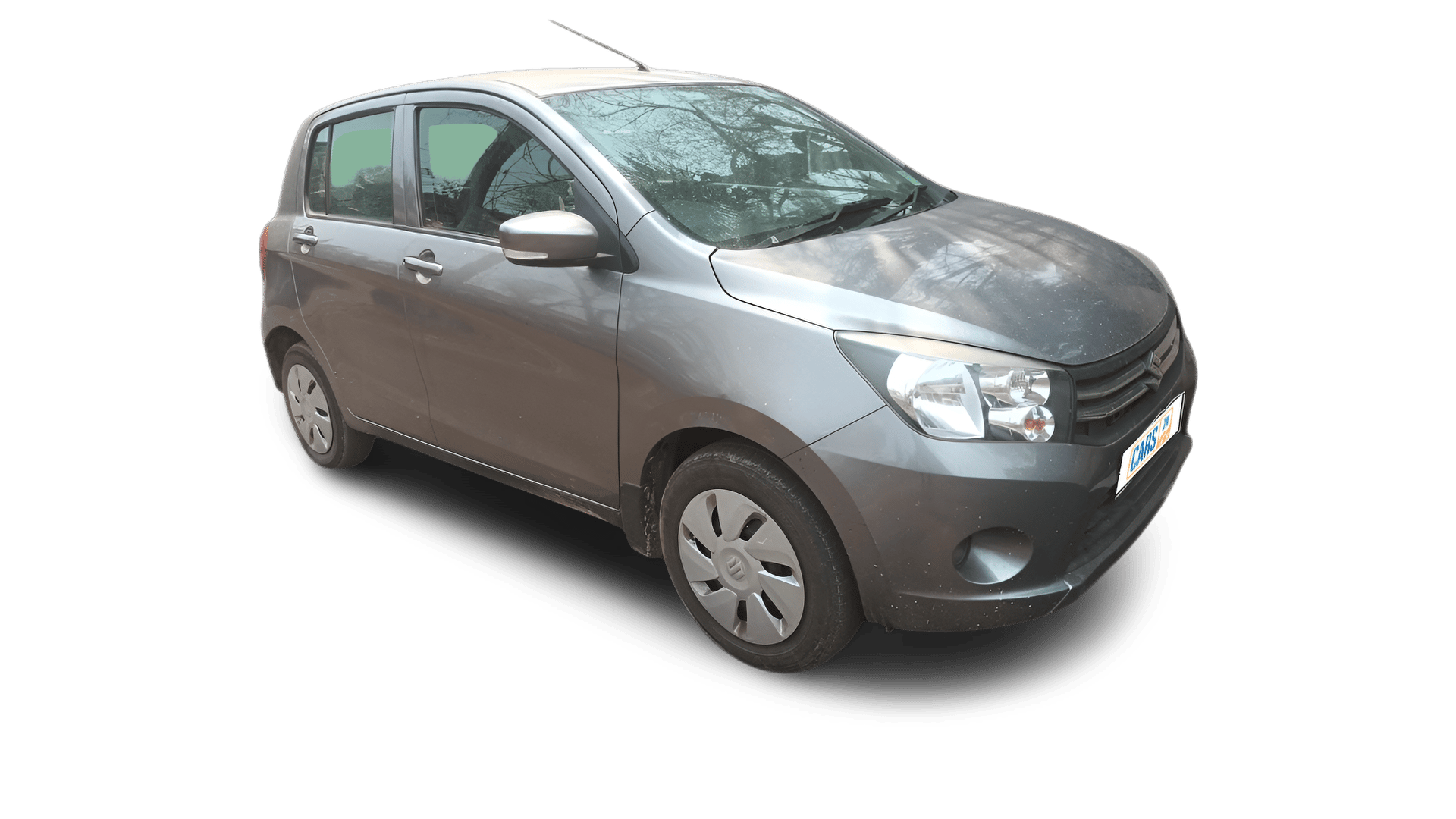 2017 Maruti Celerio - Hatchback - Petrol - Manual - ₹3.33 lakh